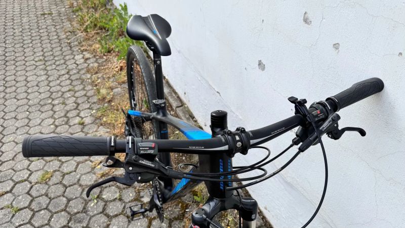 Author Avion 2021 (gravel / cross)