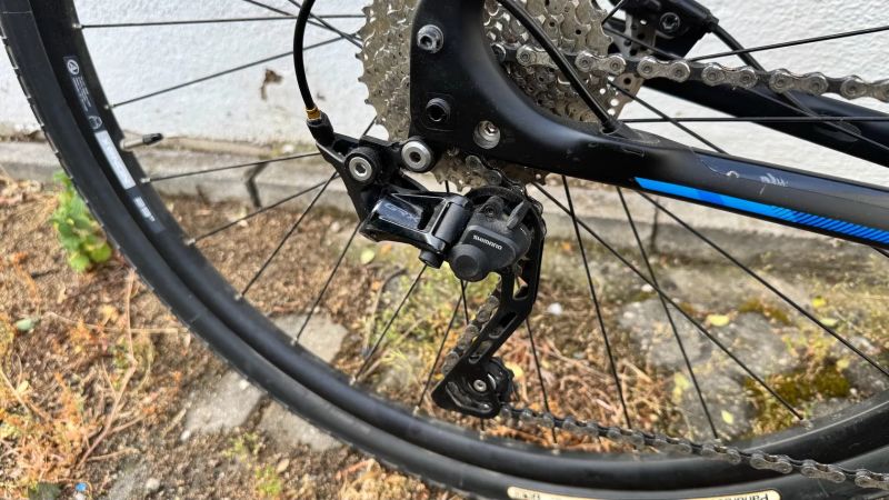Author Avion 2021 (gravel / cross)