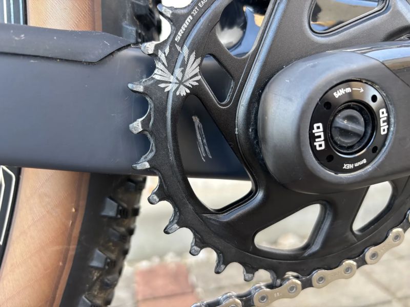 Conway RLC 7.9 AXS