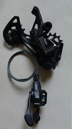 Shimano deore XT M8100 1x12