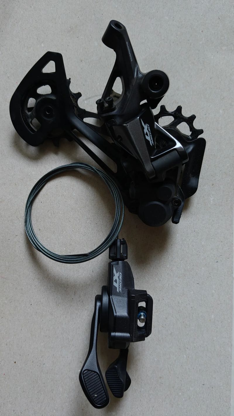 Shimano deore XT M8100 1x12