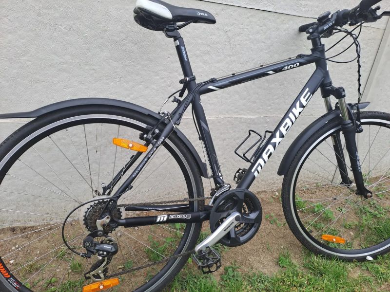 Maxbike C 400