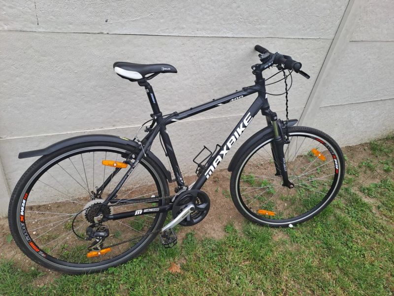 Maxbike C 400