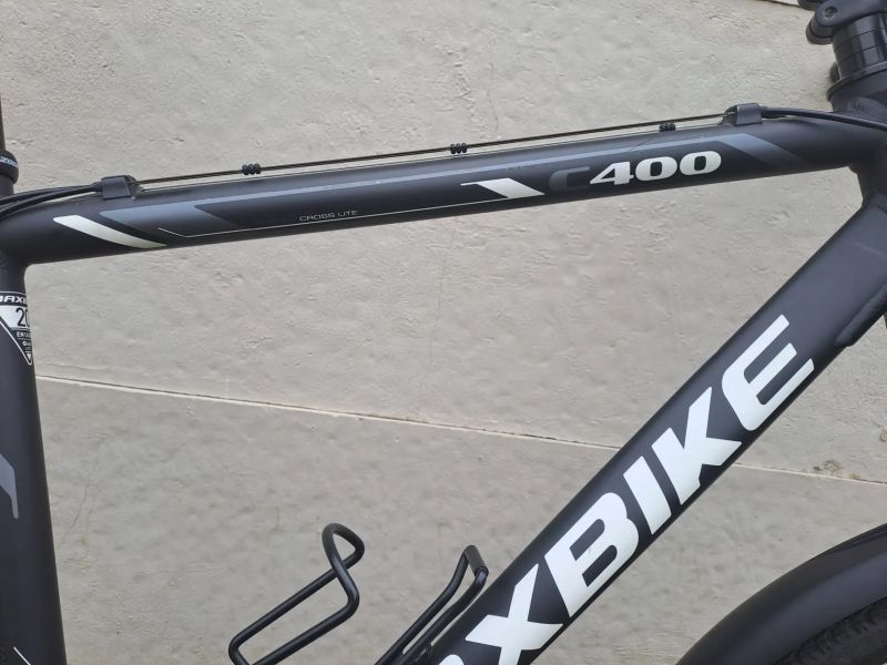 Maxbike C 400