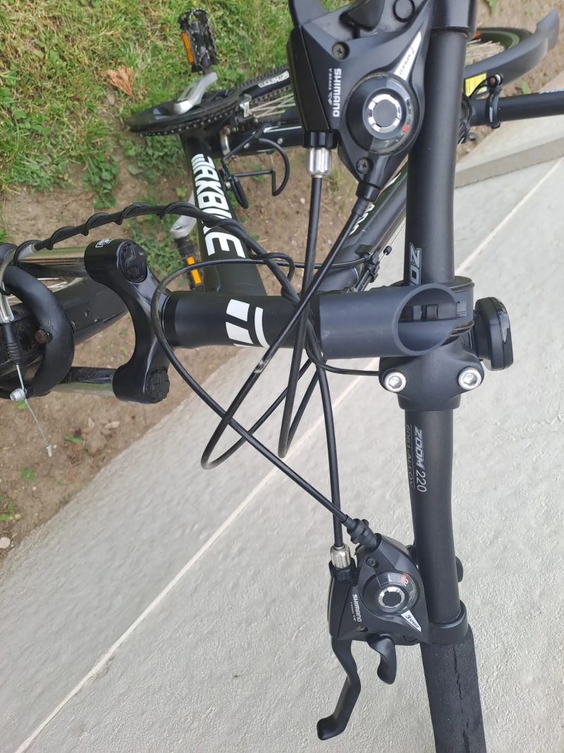 Maxbike C 400