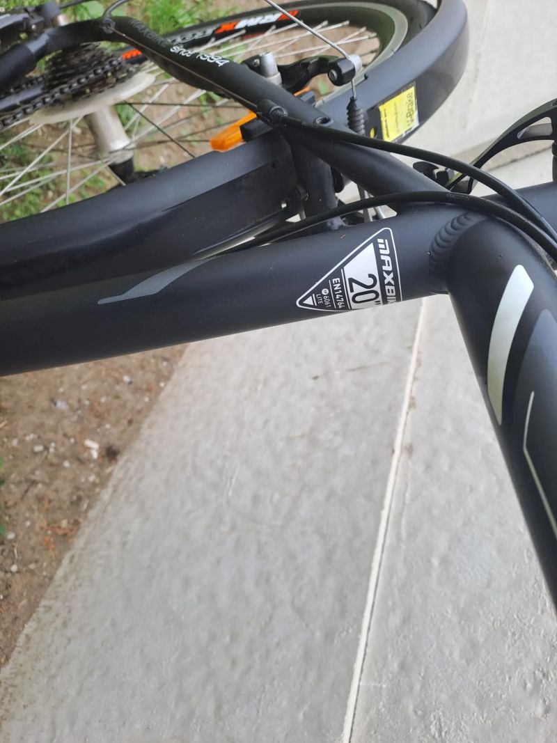 Maxbike C 400