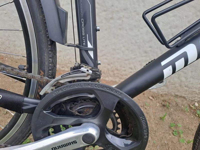 Maxbike C 400