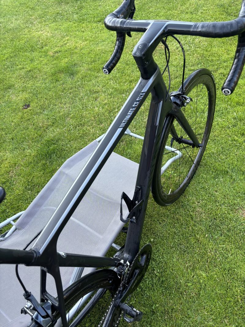 Canyon Ultimate CF SLX