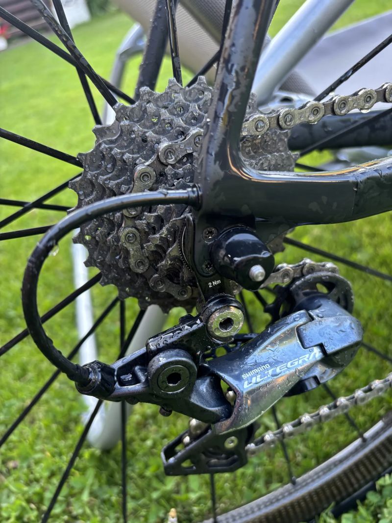 Canyon Ultimate CF SLX