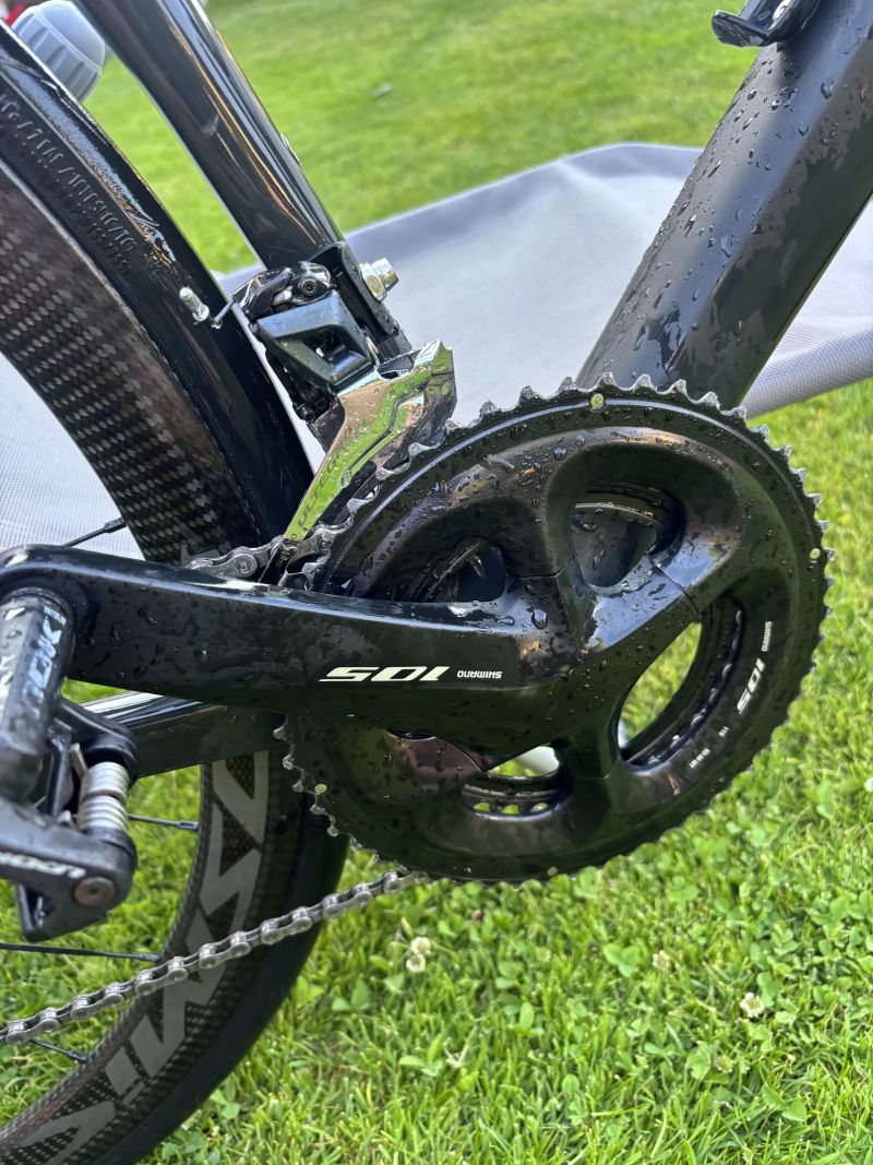 Canyon Ultimate CF SLX