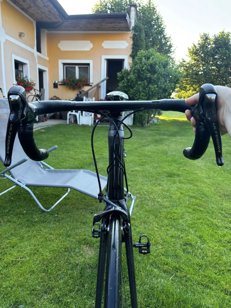 Canyon Ultimate CF SLX