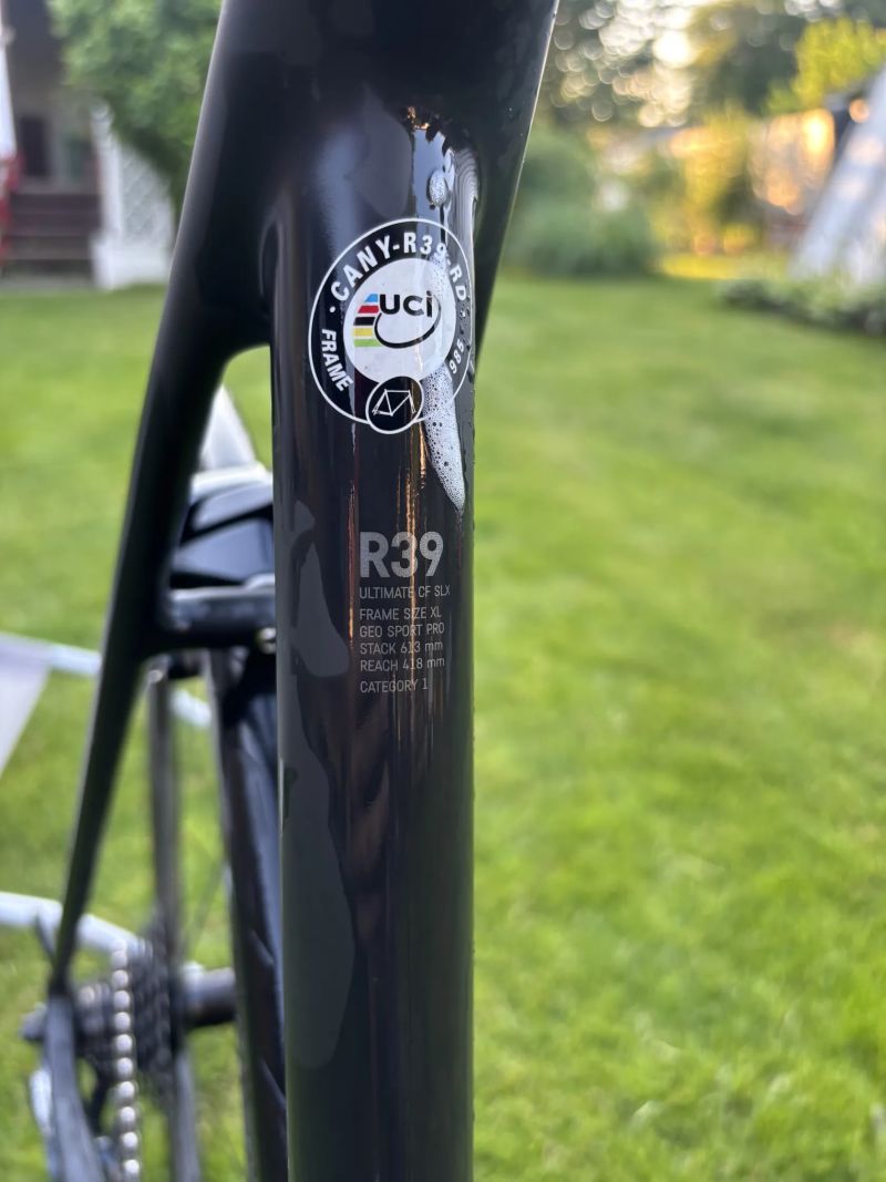 Canyon Ultimate CF SLX