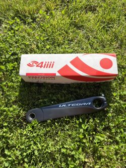 Prodám powermetr FC-R8000 SH-Ultegra v levé klice