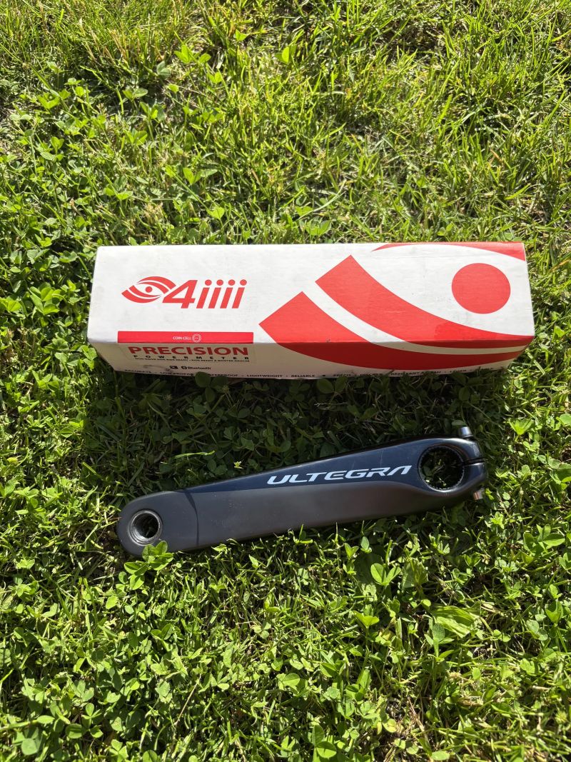 Prodám powermetr FC-R8000 SH-Ultegra v levé klice