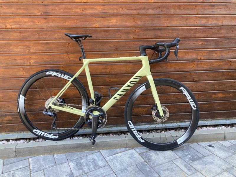 Canyon Canyon Endurace CF SL 8 Di2