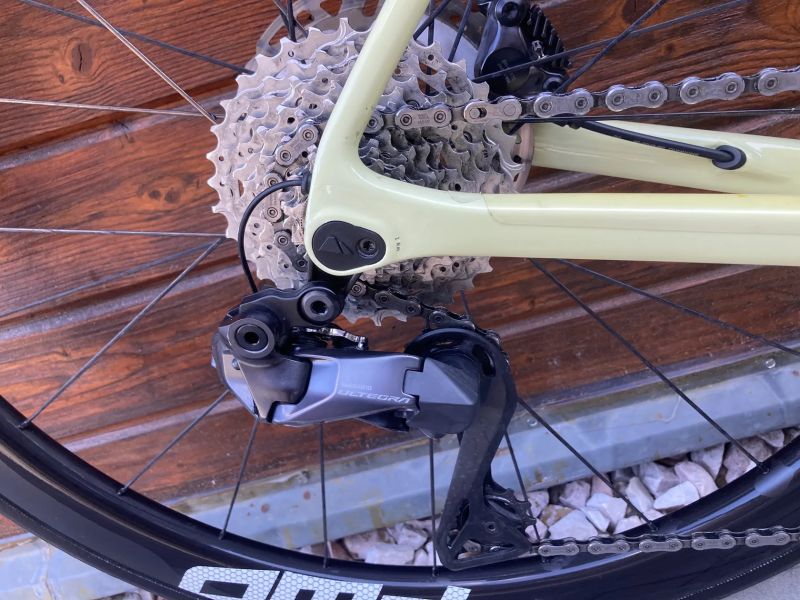 Canyon Canyon Endurace CF SL 8 Di2