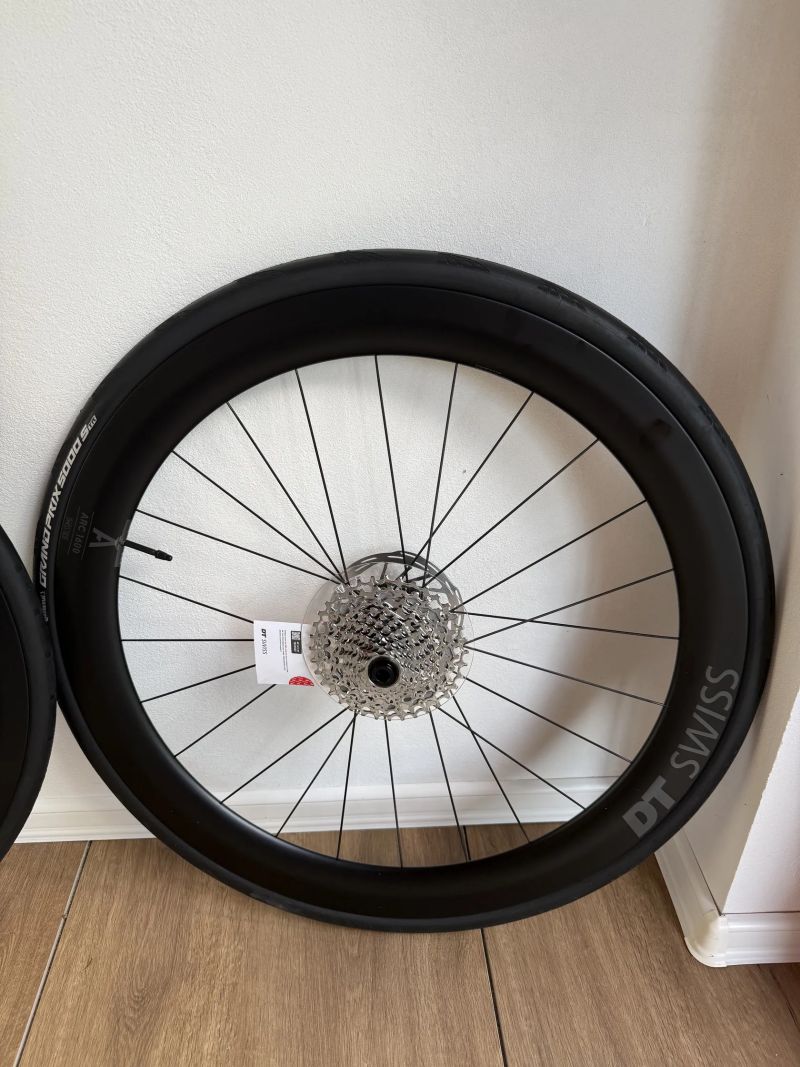 DT Swiss ARC 1600 Dicut DB 55 mm