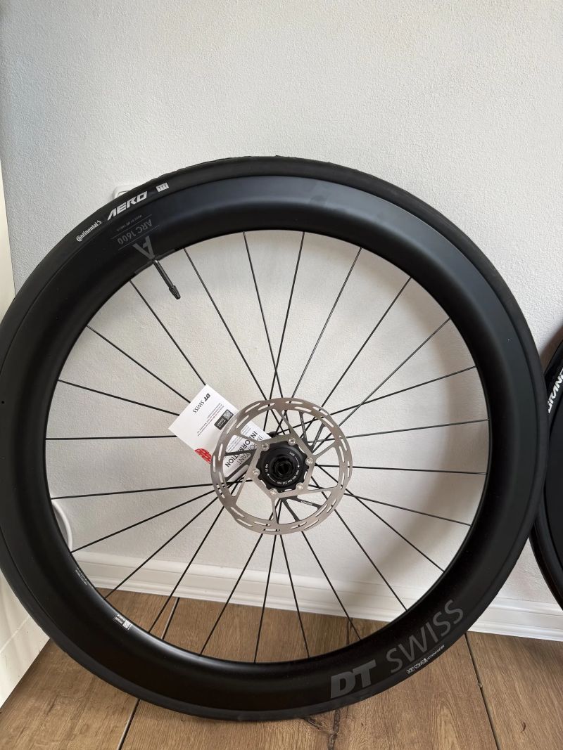 DT Swiss ARC 1600 Dicut DB 55 mm