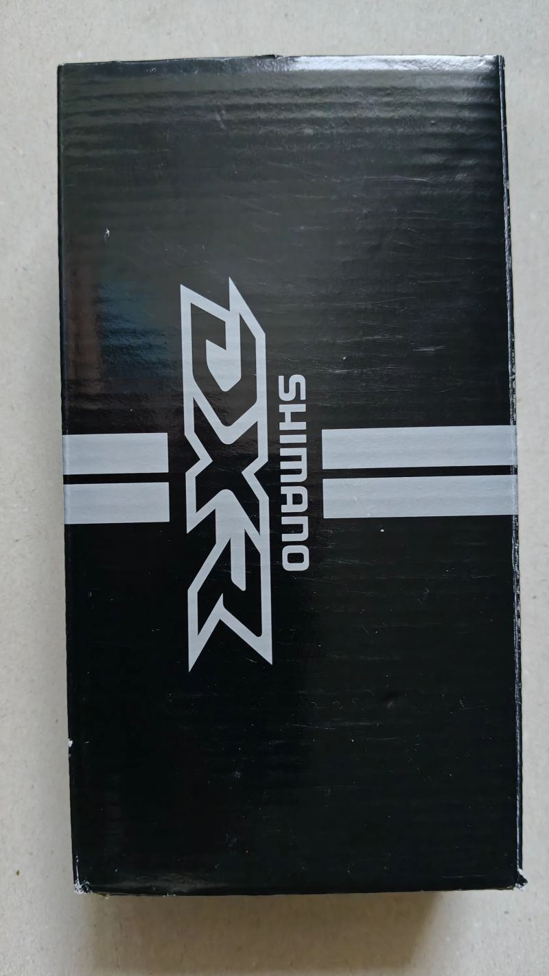 Shimano DX-R