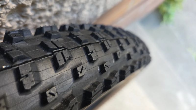 Komplet kola 29" sundané z nového kola BMC Fourstroke