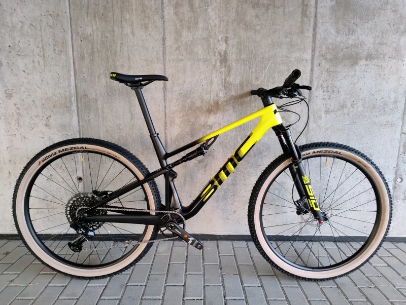 BMC Fourstroke Four