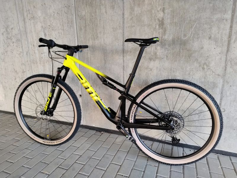 BMC Fourstroke Four