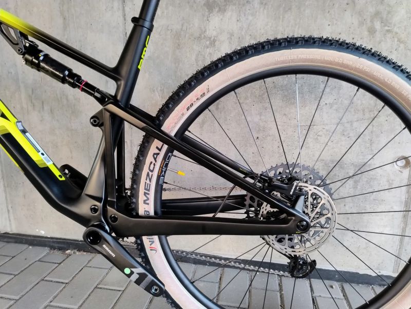 BMC Fourstroke Four