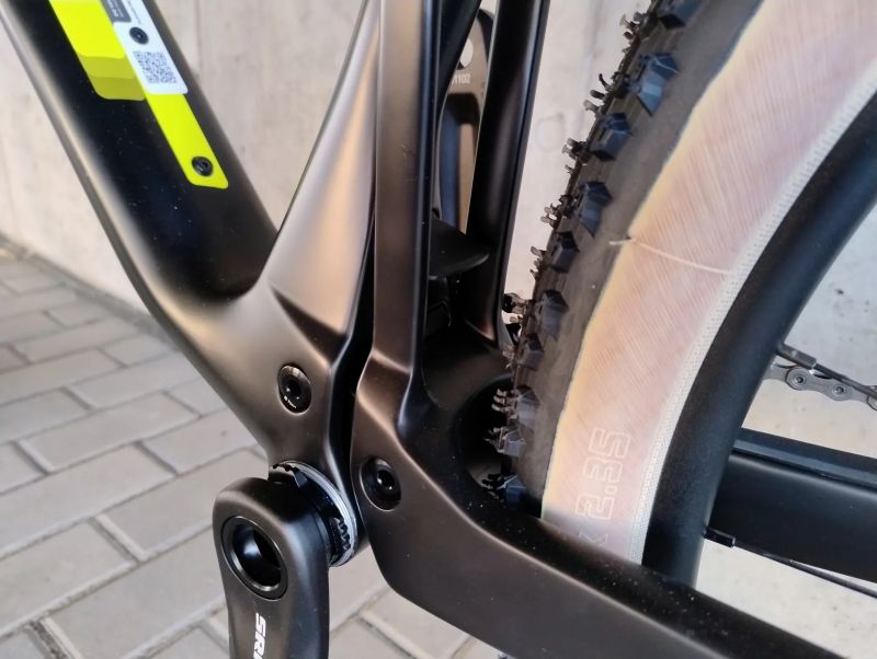 BMC Fourstroke Four