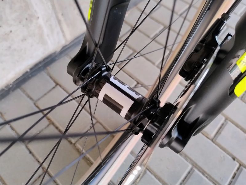 BMC Fourstroke Four