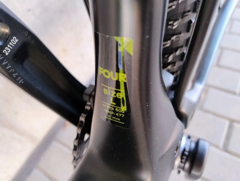 BMC Fourstroke Four