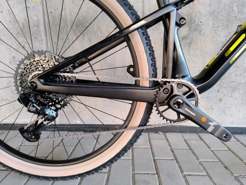 BMC Fourstroke Four