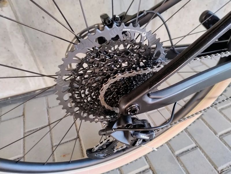 BMC Fourstroke Four
