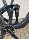 Nový GT Sensor ST Carbon Elite super sparkle teal - vel. L