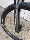 Nový GT Sensor ST Carbon Elite super sparkle teal - vel. L