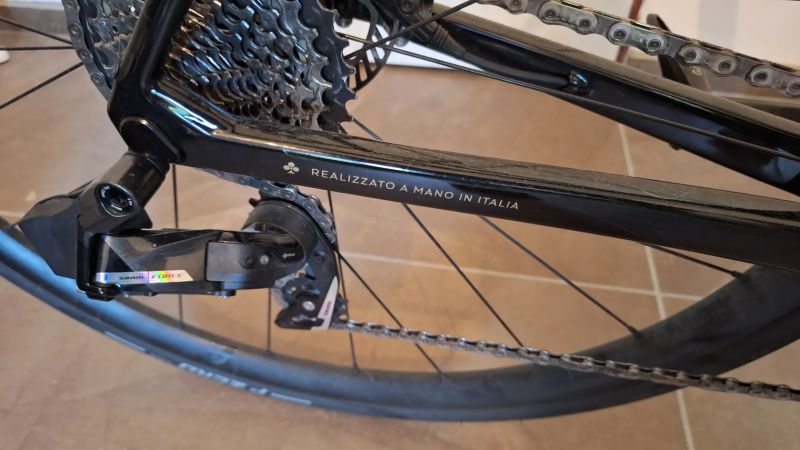 Colnago C68 Titanium