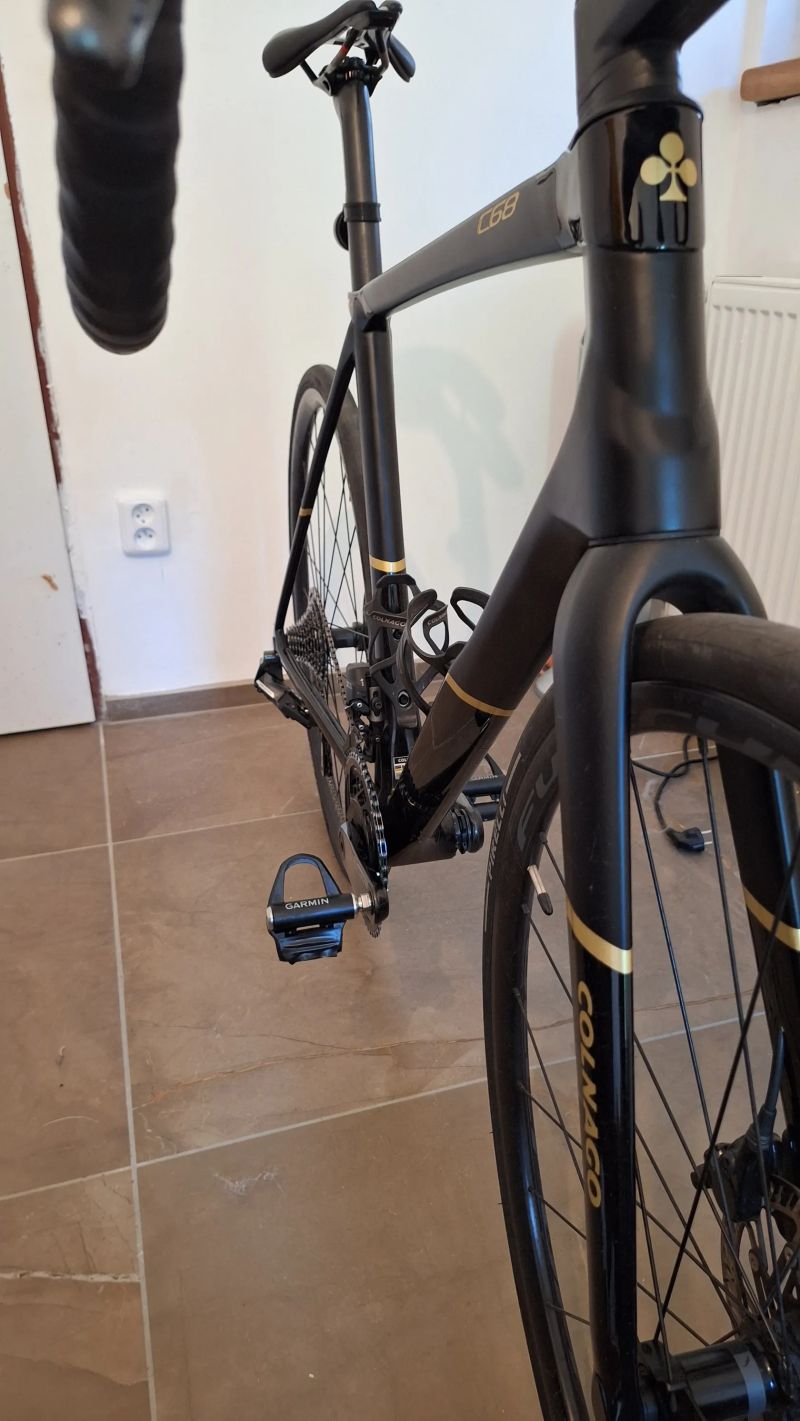 Colnago C68 Titanium