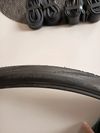 NOVÉ 2ks Schwalbe One v šířce 30 mm + 2ks duší Pirelli 23 -30/60