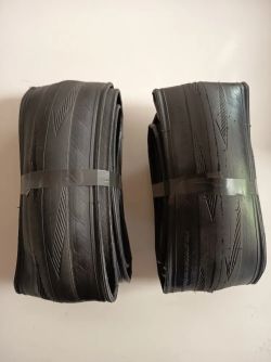 NOVÉ 2ks Schwalbe One v šířce 30 mm + 2ks duší Pirelli 23 -30/60