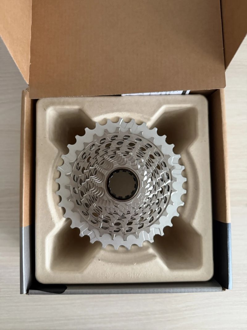 Sram Kazeta 10-33 12s