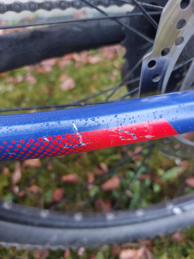 Maxbike 17", 27.5" -nový rám, 3x8 nebo 1x12
