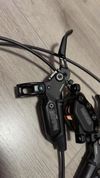 Brzdy SRAM MAVEN Silver