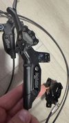 Brzdy SRAM MAVEN Silver