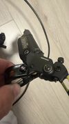 Brzdy SRAM MAVEN Silver