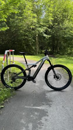 Elektrokolo Focus Jam2 6.0 ( dvě baterie 800Wh / 600Wh )