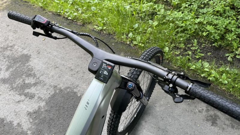 Elektrokolo Focus Jam2 6.0 ( dvě baterie 800Wh / 600Wh )