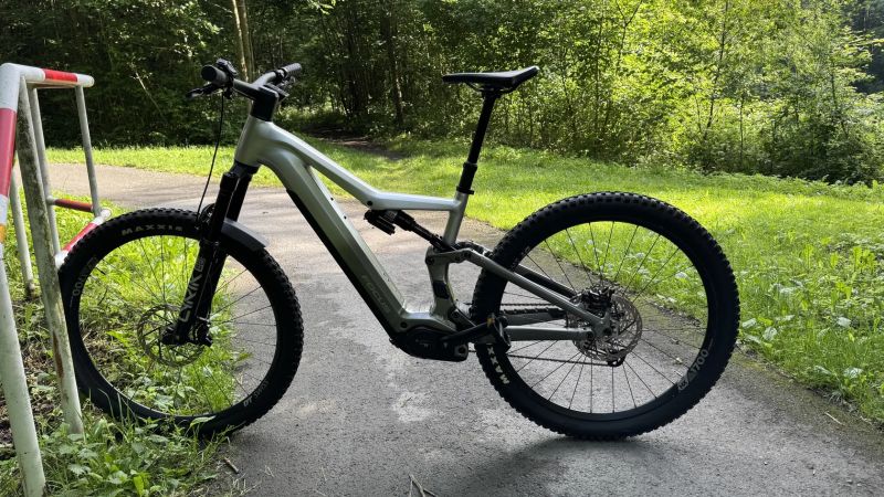 Elektrokolo Focus Jam2 6.0 ( dvě baterie 800Wh / 600Wh )