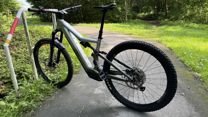 Elektrokolo Focus Jam2 6.0 ( dvě baterie 800Wh / 600Wh )