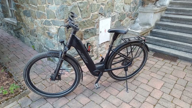 KTM Macina Style 730
