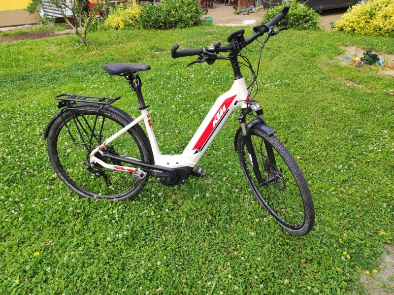 KTM Cento 10 Plus CX5