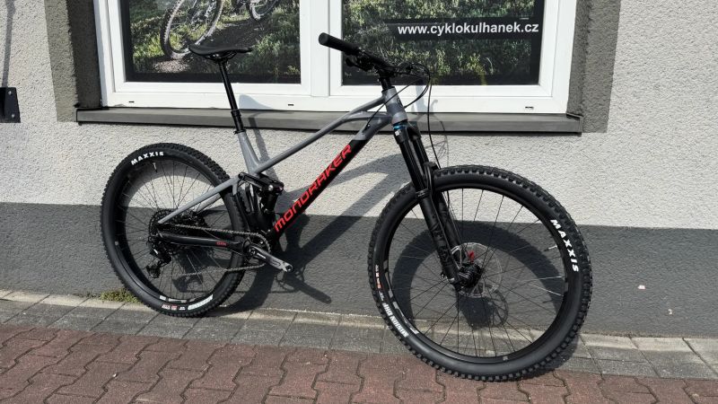 Nový Mondraker Foxy